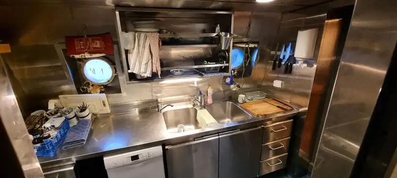 Slepebåt til salgs
