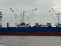 Kjøleskip til salgs