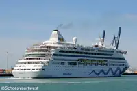 Cruise skip til salgs