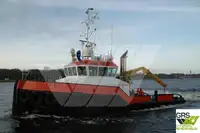 Arbeidsbåter til salgs