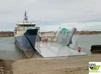 Landingsfartøy, tank til salgs