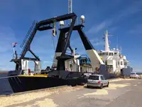 Fast Supply Vessel (FSV) til salgs
