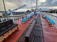 Cruiseskip til salgs