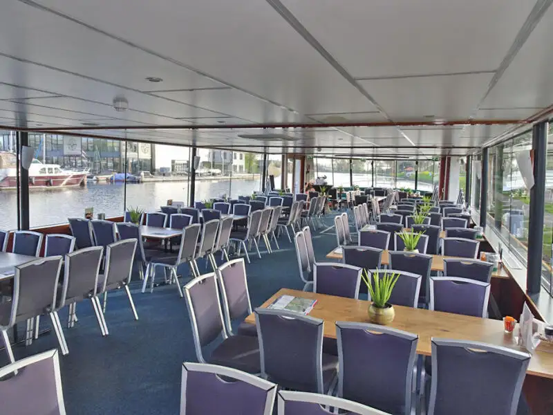 Cruiseskip til salgs