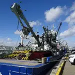 Purse seiner til salgs