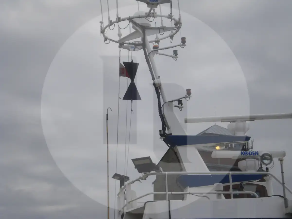 Levende fiskebåt til salgs