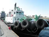 Taubåt til salgs