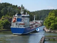Olje-/kjemikalietanker til salgs