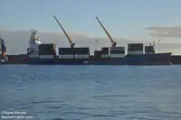 Kjøleskip til salgs