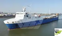 Ro-Ro ship til salgs