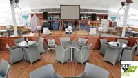 Cruiseskip til salgs