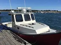 Fiskeforedlingsfartøy til salgs
