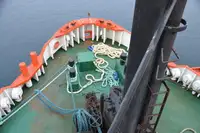 Slepebåt til salgs