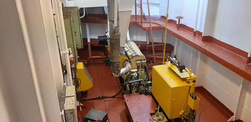 Dredge til salgs