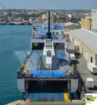 Ro-Ro ship til salgs