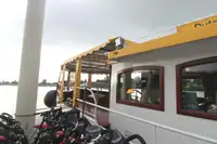 Cruiseskip til salgs