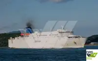 Ro-Ro ship til salgs