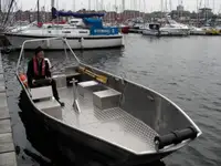 Arbeidsbåter til salgs