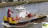 Arbeidsbåter til salgs