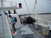 Containerskip til salgs