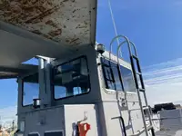 Landingsfartøy, tank til salgs