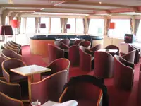 Flytende hotell til salgs