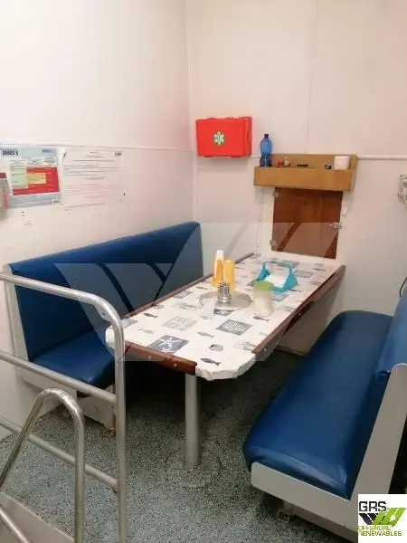 Servicefartøy for vindparker til salgs