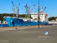 Kjøleskip til salgs