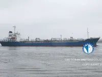 Olje-/kjemikalietanker til salgs