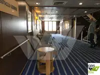 Cruiseskip til salgs