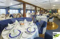 Cruiseskip til salgs