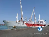 Kjøleskip til salgs
