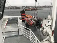 Fergefartøy til salgs