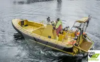 Wind farm service vessel til salgs