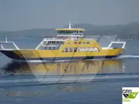Ro-Ro ship til salgs