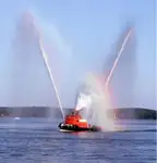Slepebåt til salgs