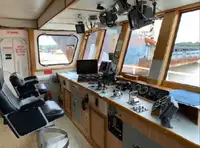 Hurtiggående forsyningsfartøy (FSV) til salgs