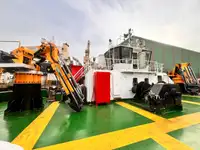 General Cargo/Multi-purpose til salgs
