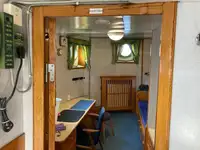 Slepebåt til salgs