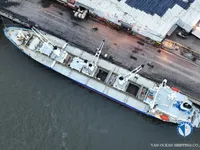 Kjøleskip til salgs