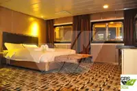 Cruiseskip til salgs