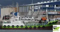 Arbeidsbåter til salgs