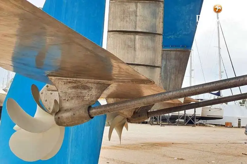 Hydrofoil til salgs
