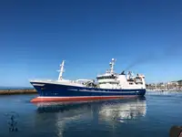 Snurpenottråler til salgs
