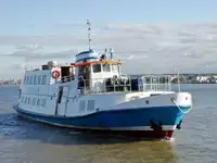 Cruiseskip til salgs