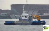 Arbeidsbåter til salgs