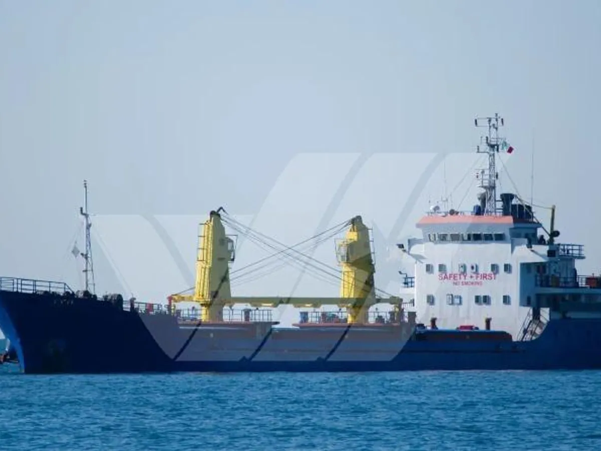 General Cargo/Multi-purpose til salgs