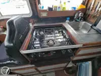 Redningsbåt til salgs