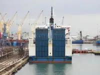 Bulktransportør til salgs