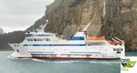 Ro-Ro ship til salgs